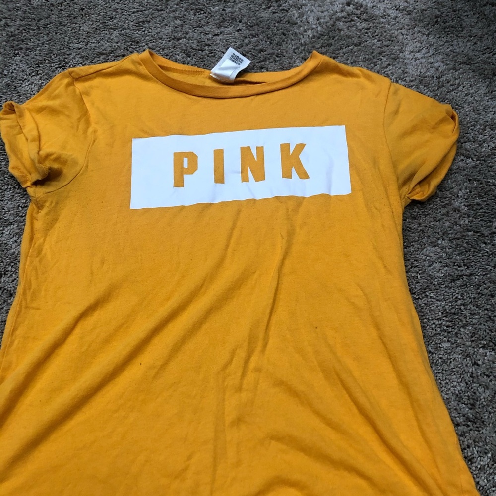 Yellow Tee